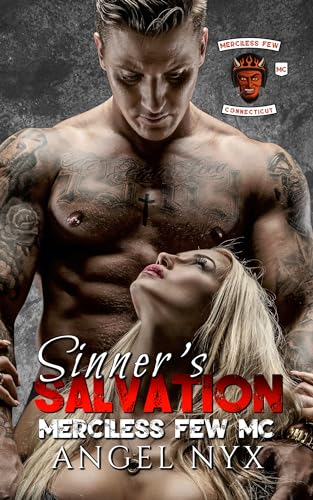 Sinner's Salvation (Merciless Few MC Connecticut Chapter #2)