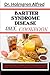 BARTTER SYNDROME DISEASE DI...