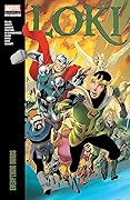 Loki Modern Era Epic Collection, Vol. 2: Everything Burns