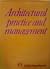 Architectural Practice and Management by Royal Institute of British ...