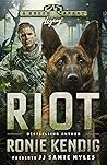 Riot (A Breed Apart: Legacy, #3)