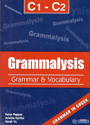 Grammalysis - Grammar & Vocabulary: C1 - C2