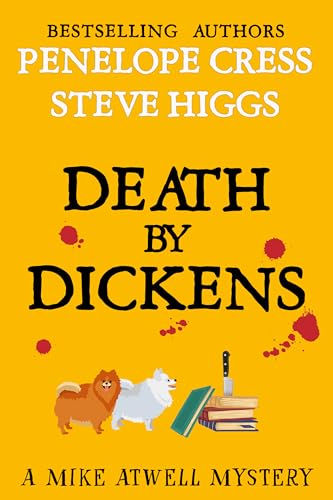 Death by Dickens (A Mike Atwell Mystery, #1)