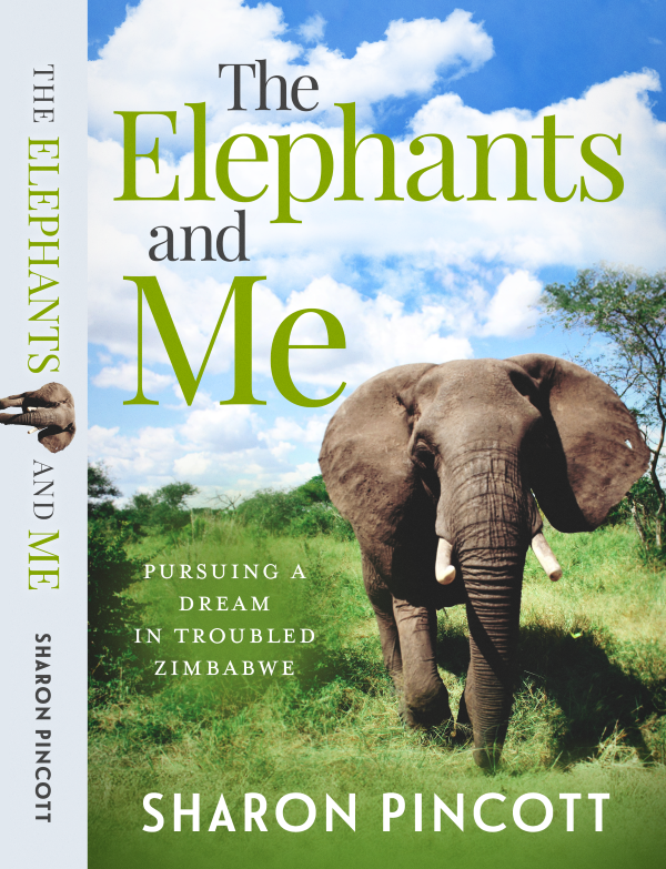 The Elephants and Me: Pursuing a Dream in Troubled Zimbabwe