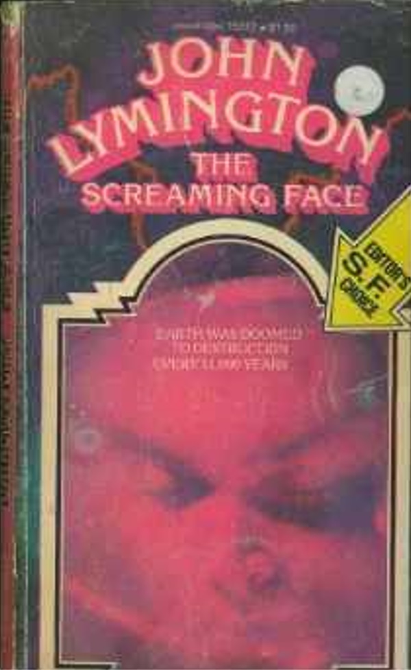 The Screaming Face (Paperback)