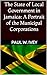 The State of Local Government in Jamaica by Paul Ivey