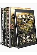 Highlander Heroes: Book 4-6