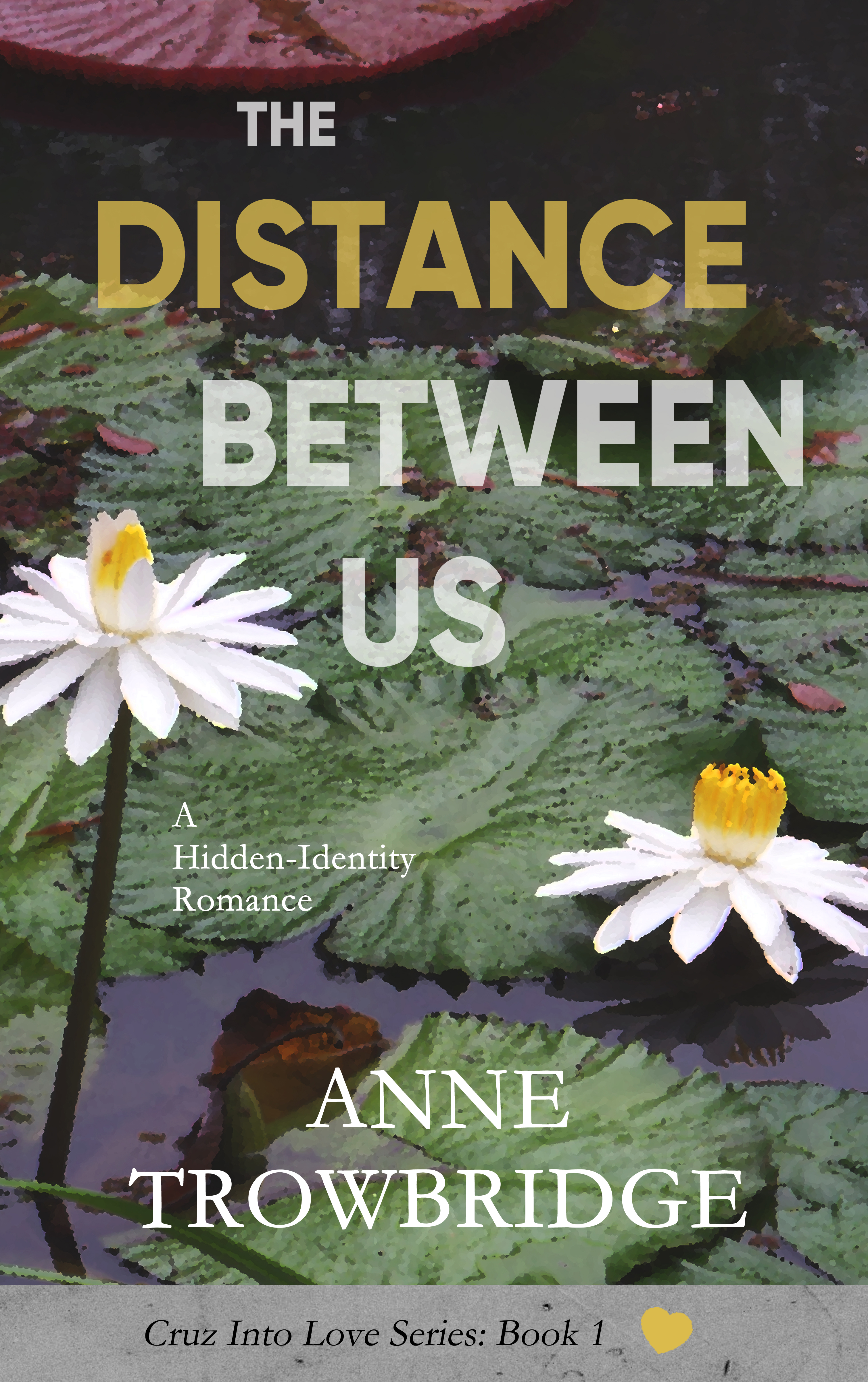 The Distance Between Us (Cruz Into Love #1)