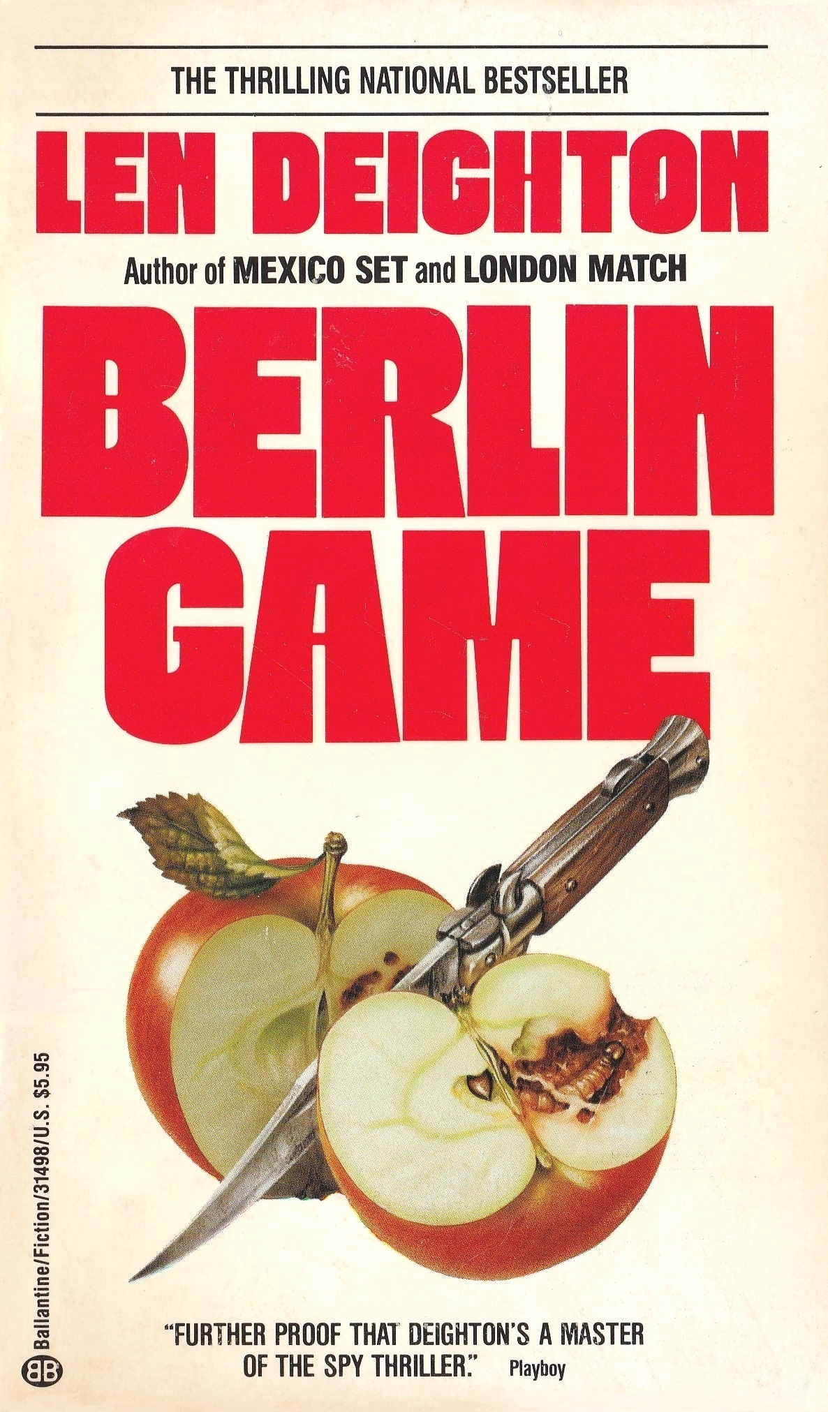 Berlin Game