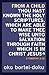 From a Child Thou Hast Known the Holy Scriptures Which are Ab... by Oko Bortei-Doku