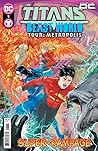 Titans: Beast World Tour: Metropolis (2024) #1 (Titans: Beast World