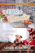 To Err Is Cumin (A Spice Shop Mystery, #8)