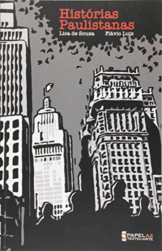 Historias Paulistanas (Paperback)