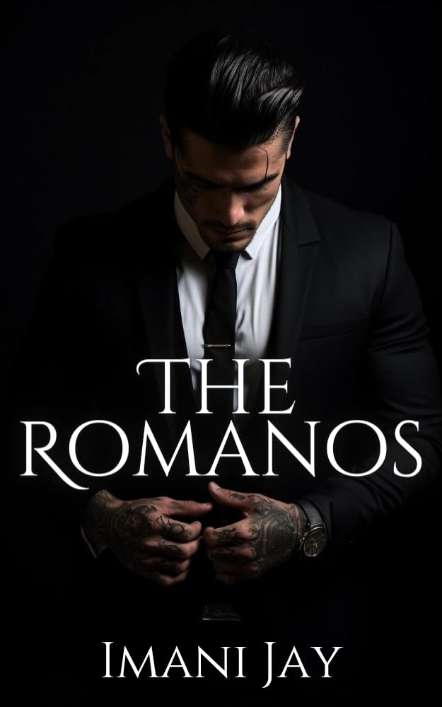The Romanos: Parts 1 & 2 (Owned By The Bad Boys, #1)