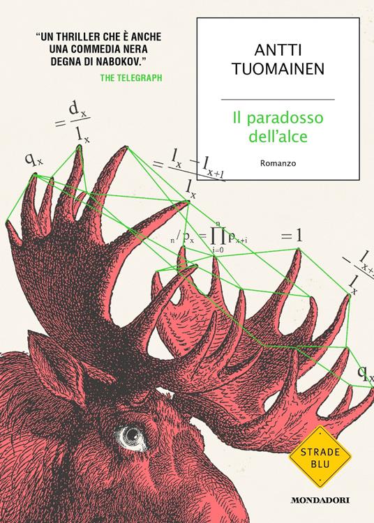 Il paradosso dell'alce (Henric Koskinen #2)