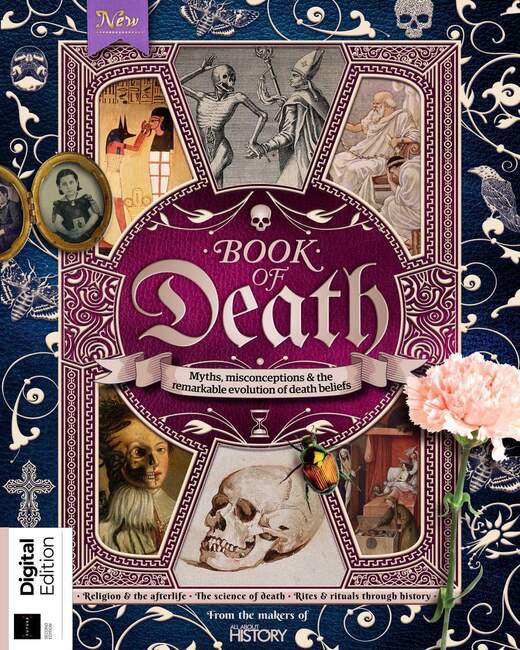 Book Of Death Myths Misconceptions and Death Beliefs