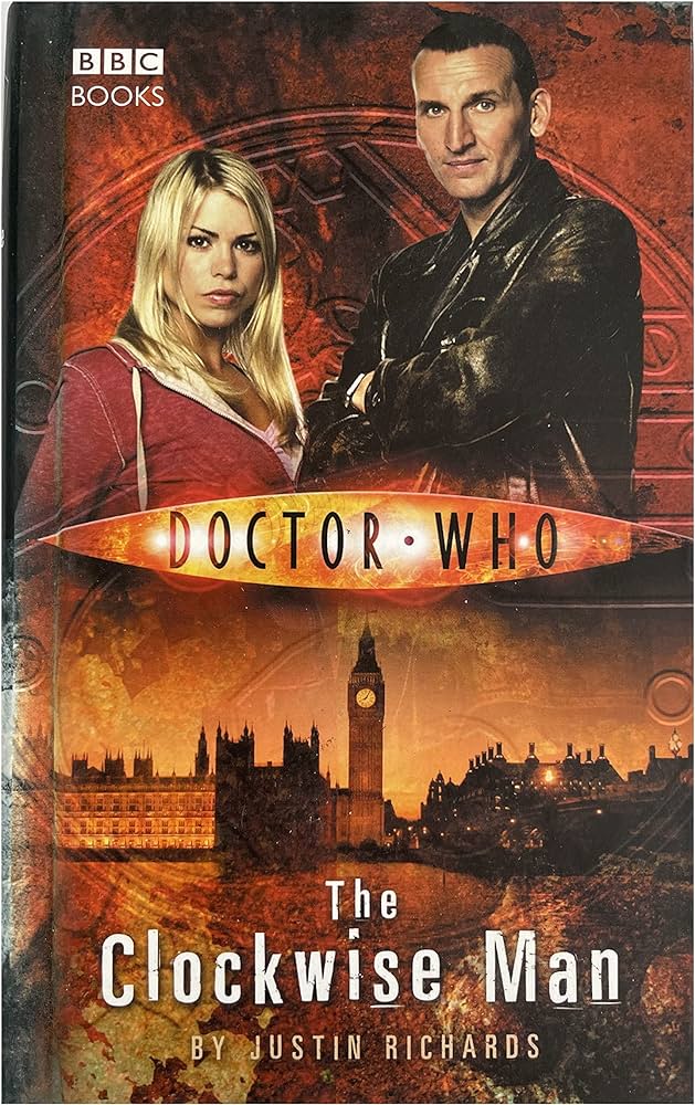 The Clockwise Man