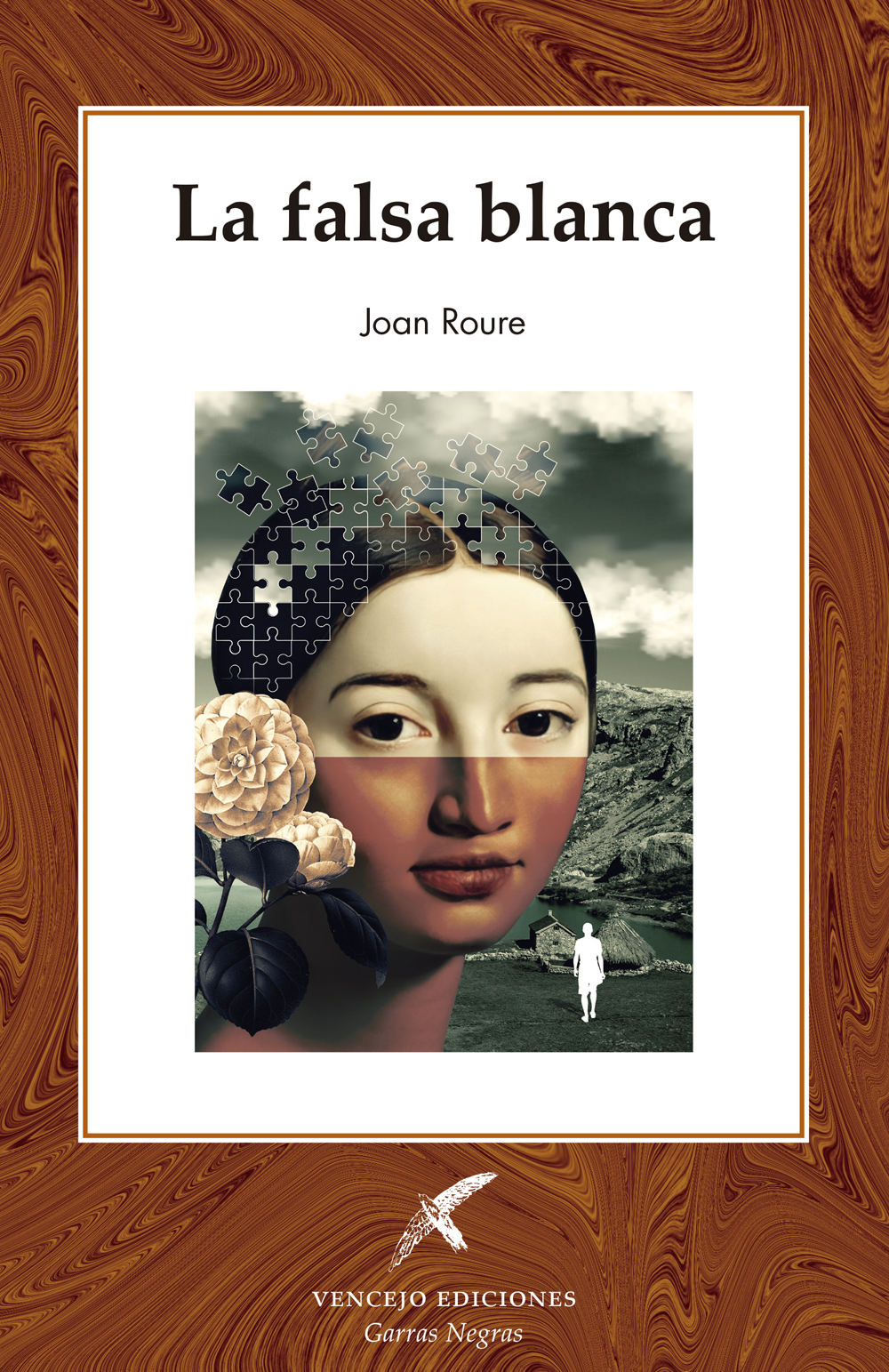 La falsa blanca (Paperback)