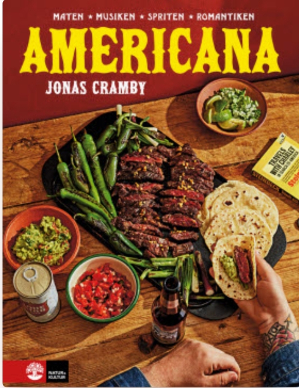 Americana (Paperback)