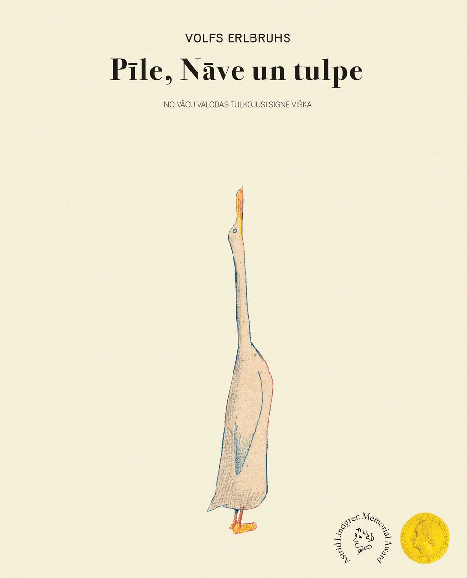Pīle, Nāve un tulpe
