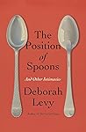 Book cover for The Position of Spoons: And Other Intimacies