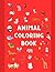 Animal Coloring Book