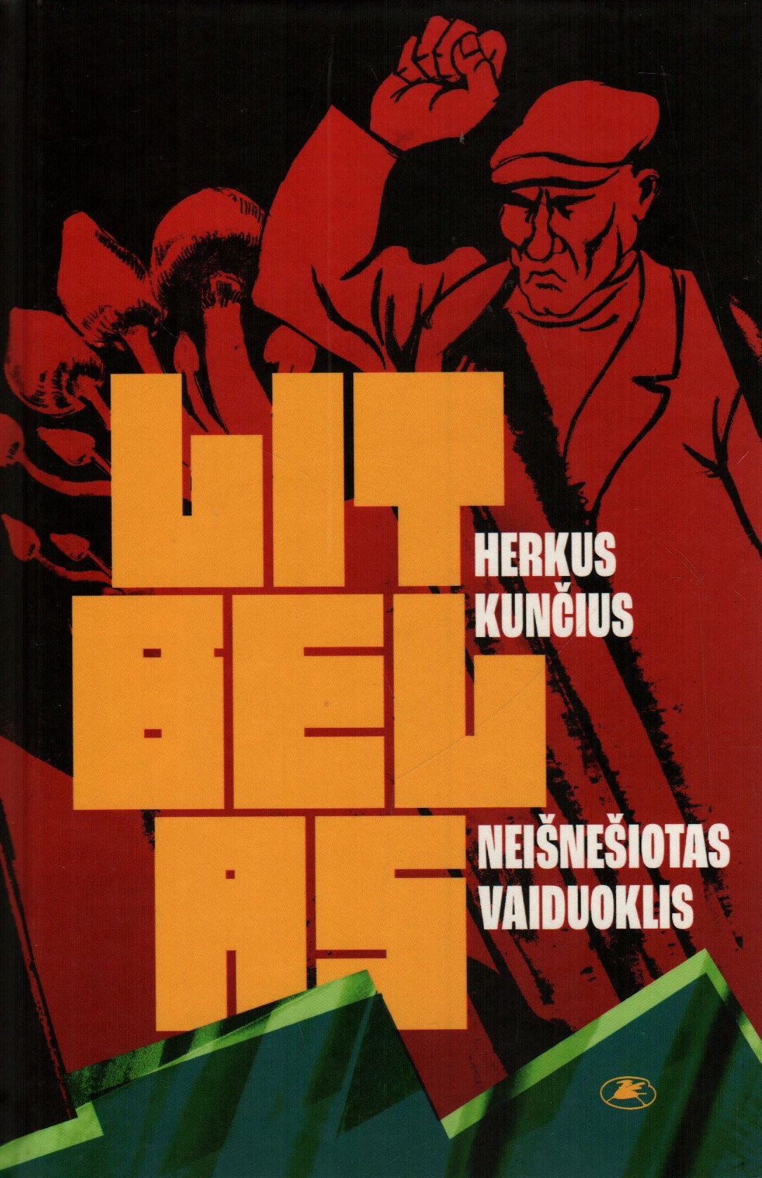 Litbelas: neišnešiotas vaiduoklis