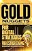 Gold Nuggets For Digital Strategies-Podcast for Business & You - Workbook With Projects & Assessments: Workbook With Projects & Assessments (GOLD ... ECONOMY - BUSINESS MANAGEMENT AND TECH)