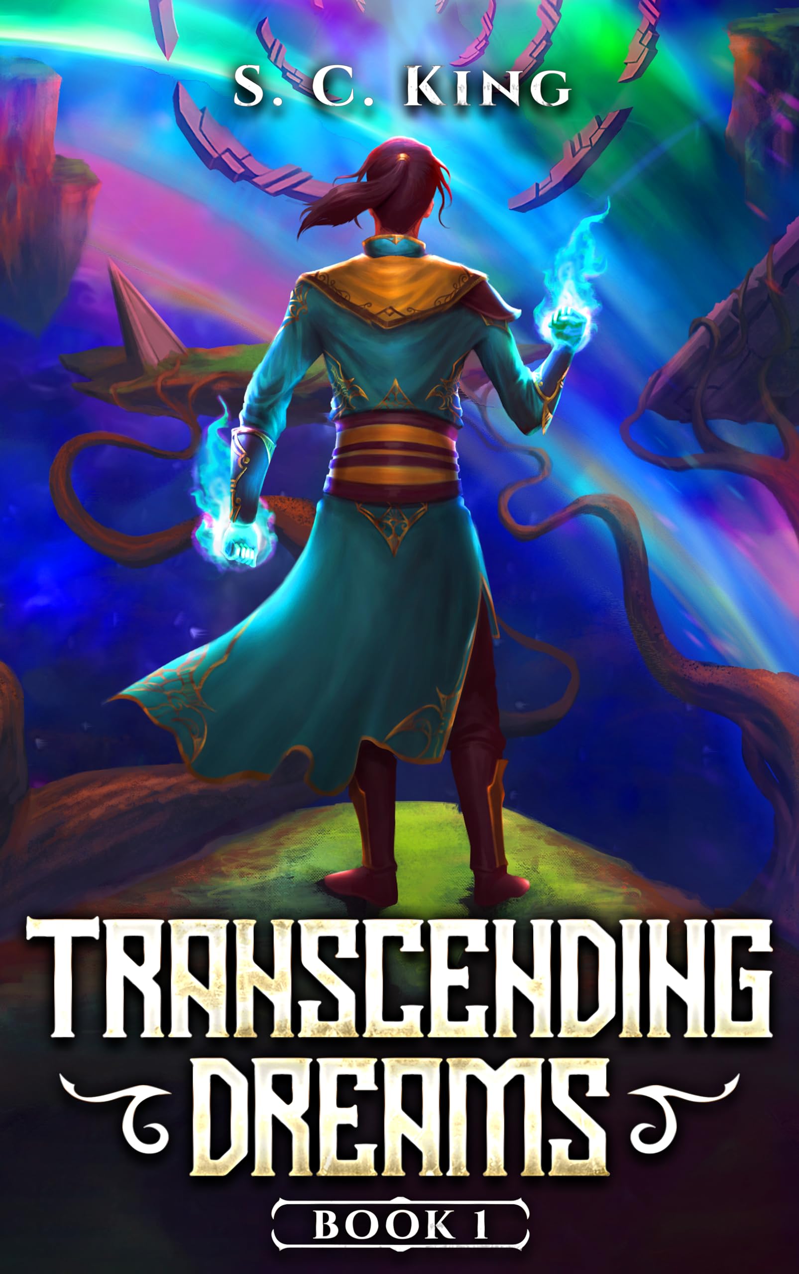 Transcending Dreams 1 (Kindle Edition)