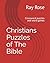 Christians Puzzles of The Bible by Ray Rose