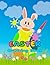 Easter Coloring Book: 50 Easter-Themed Designs For Kids Aged 4 - 8 (Easter Activity Books for Kids)