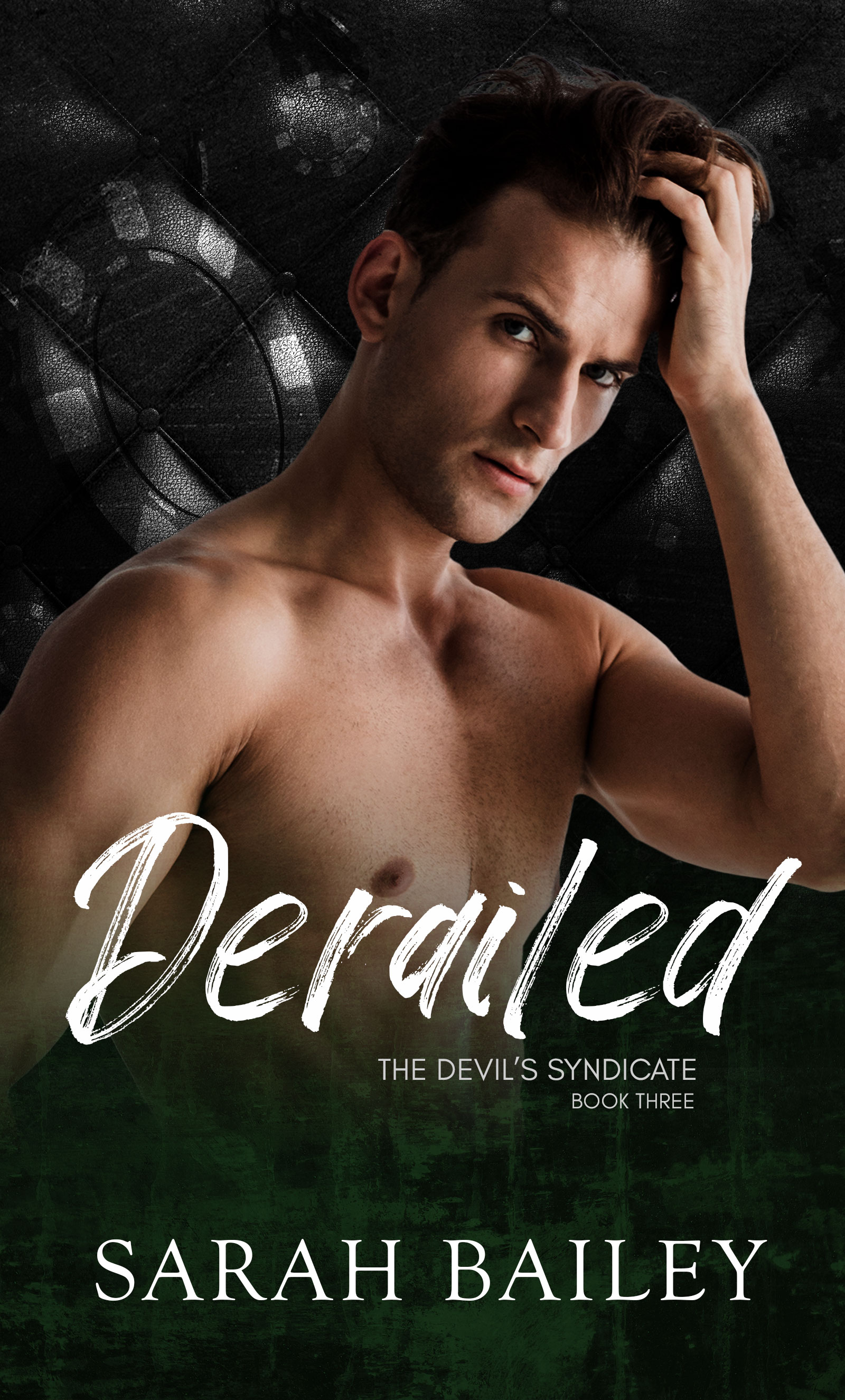 Derailed (The Devil's Syndicate #3)