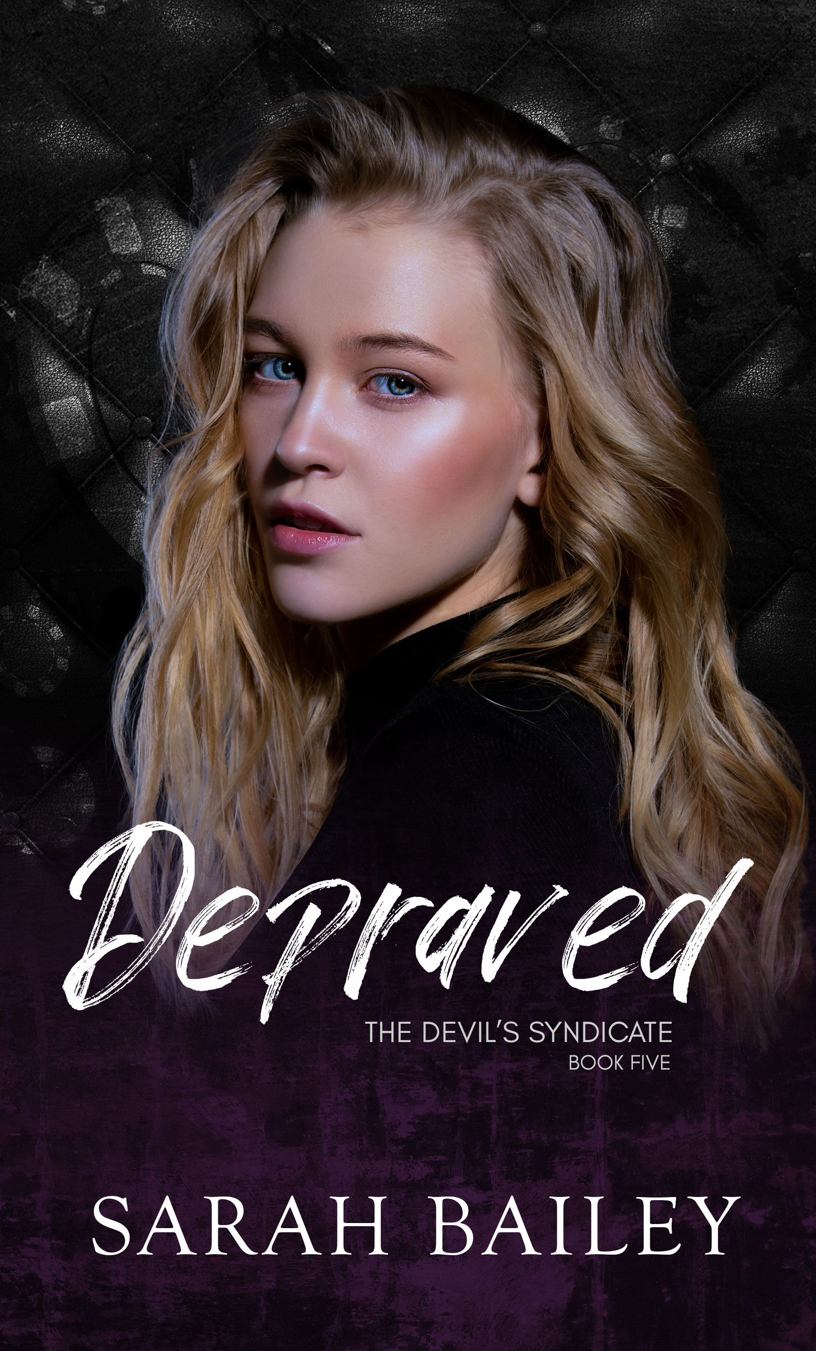 Depraved (The Devil's Syndicate #5)