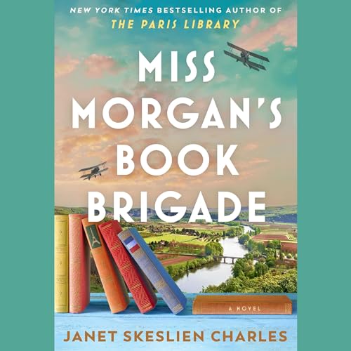 Miss Morgan's Book Brigade