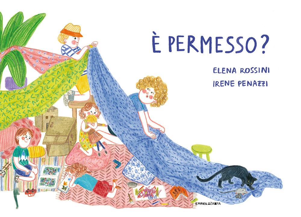 È permesso? (Hardcover)