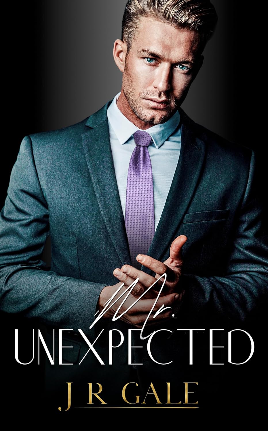 Mr. Unexpected (The Bonded Brothers #1)