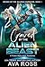 Craved by the Alien Beast (Brides of the Zuldrux Warriors #1)