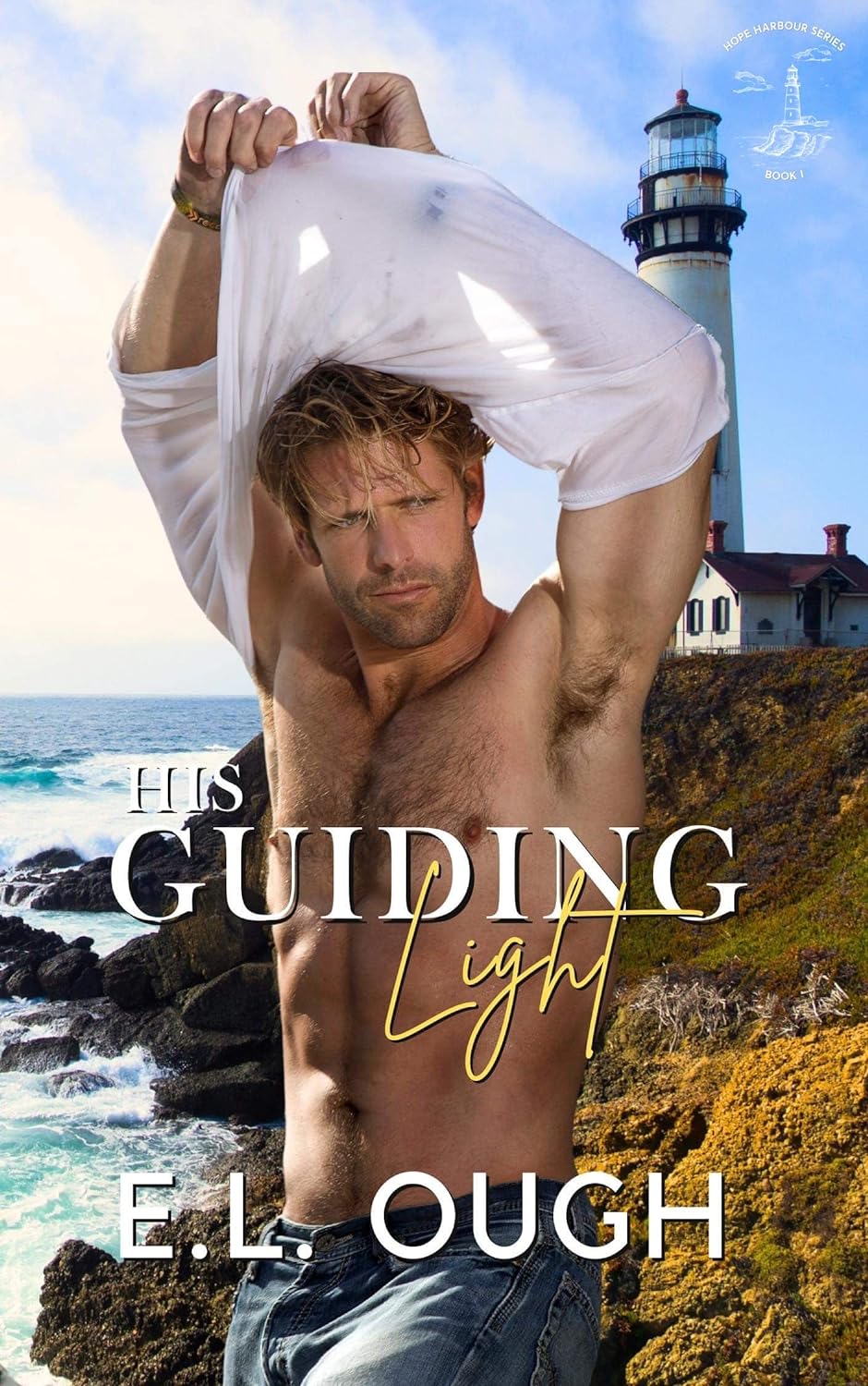 His Guiding Light (Hope Harbour #1)