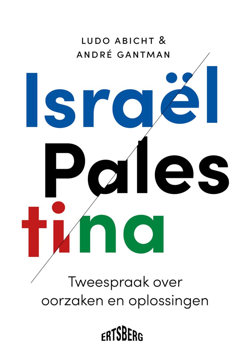 Israël Palestina. Tweespraak over oorzaken en oplossingen