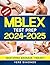 MBLEX Test Prep 2025-2026 by Vere Simonds