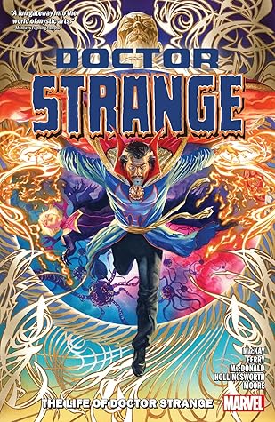 Doctor Strange, Vol. 1: The Life of Doctor Strange