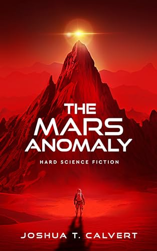 The Mars Anomaly (Kindle Edition)