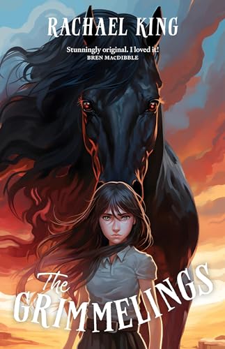 The Grimmelings (Mass Market Paperback)