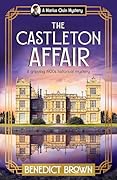 The Castleton Affair (Marius Quin Mystery, #3)