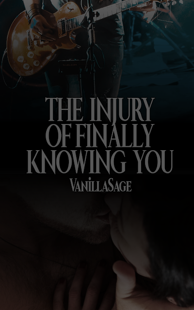 The Injury Of Finally Knowing You (ebook)