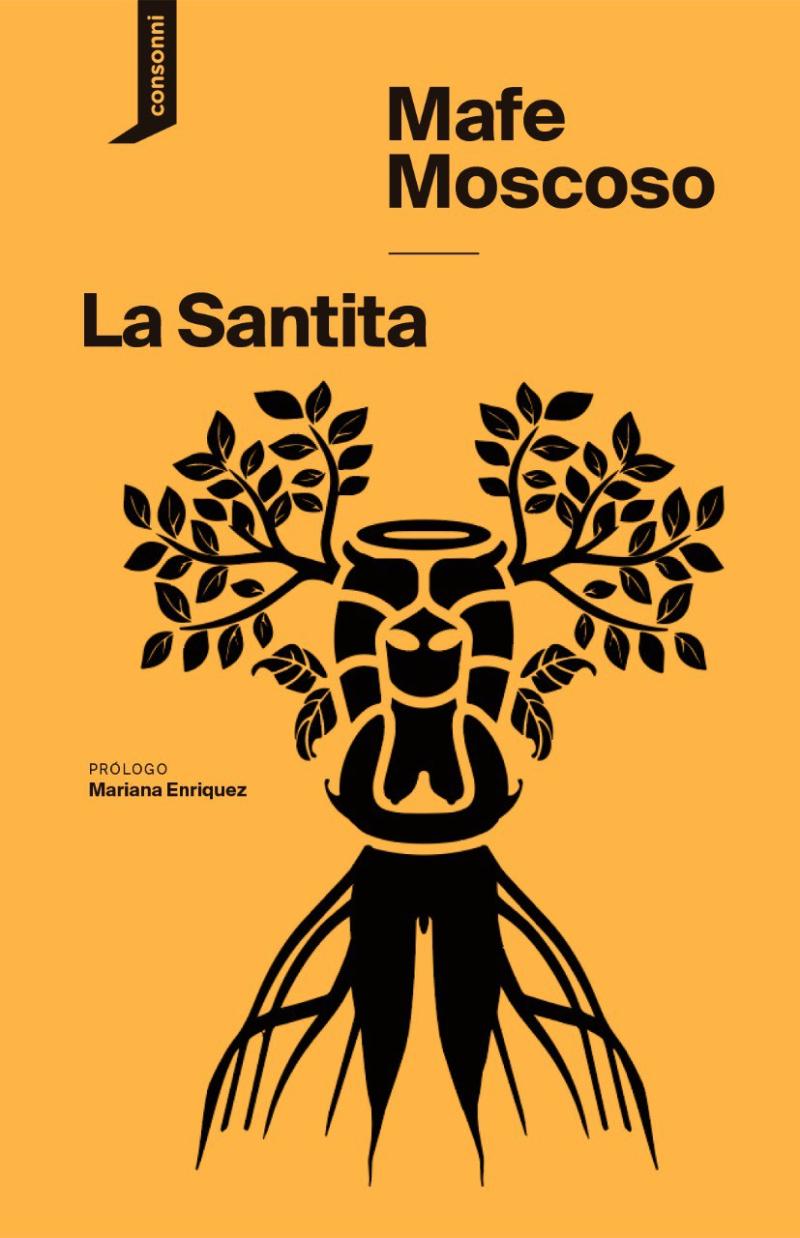 La santita (Paperback)