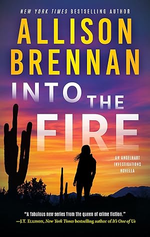 Into the Fire (Angelhart Investigations, #0.5)