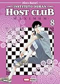 Instituto Ouran Host Club maximum 8