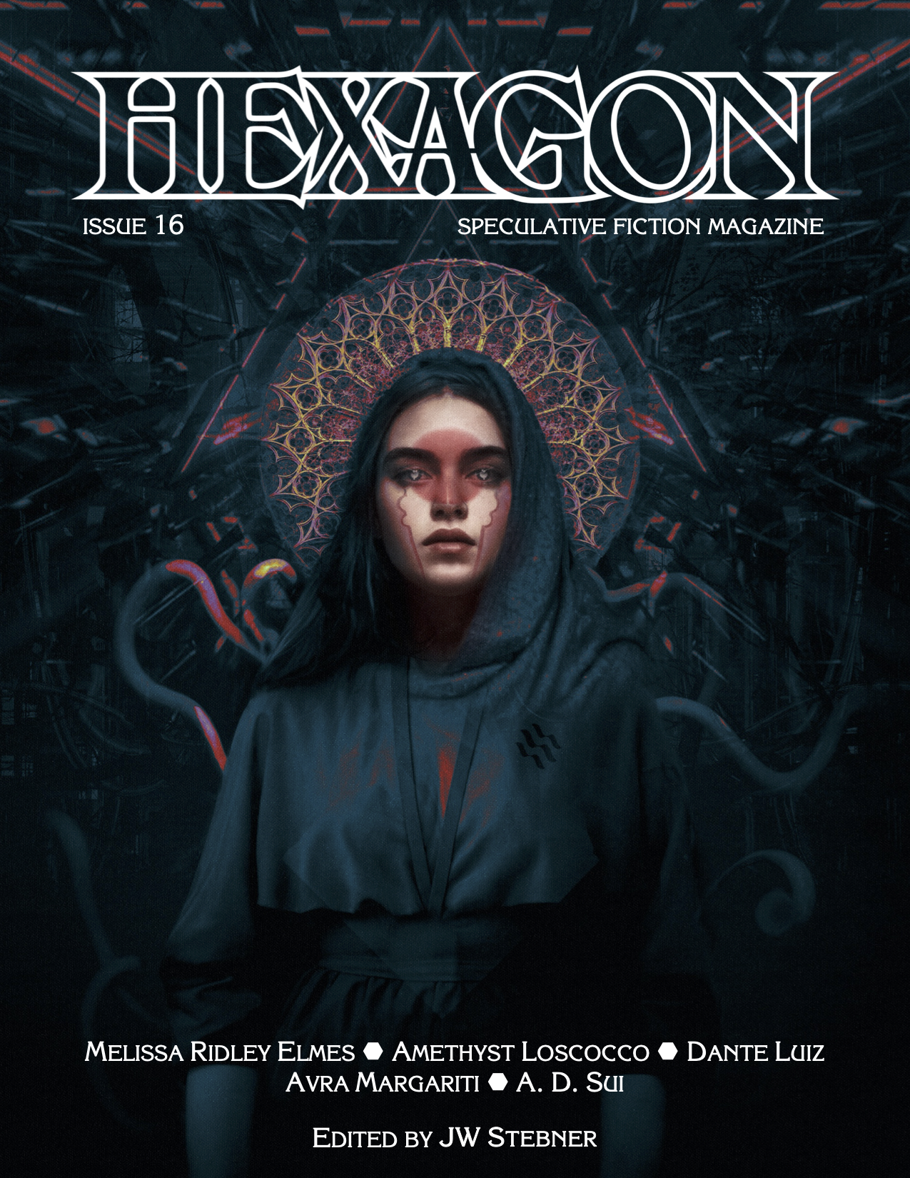 Hexagon SF Magazine, Issue 16