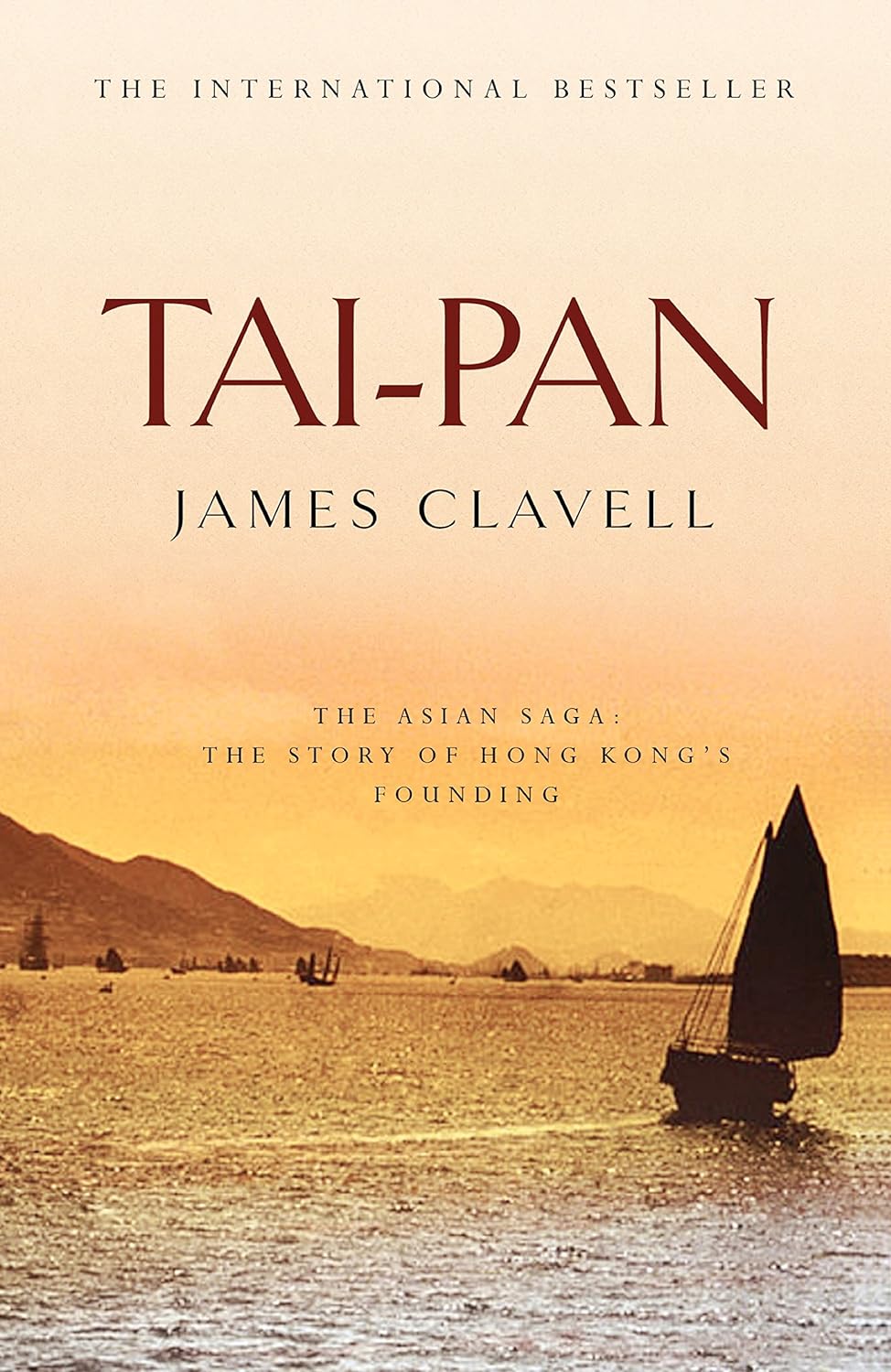 Tai-Pan (Asian Saga, #2)